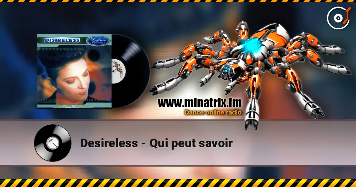Desireless - Qui peut savoir écouter en ligne en haute qualité | Minatrix.FM