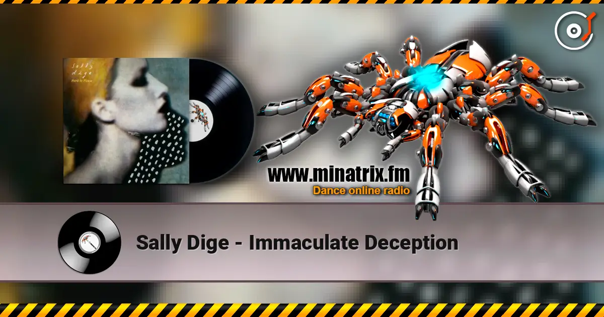 Sally Dige - Immaculate Deception écouter en ligne en haute qualité | Minatrix.FM