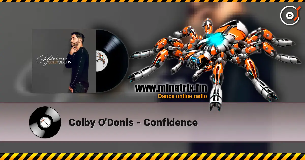 Colby O'Donis - Confidence écouter en ligne en haute qualité | Minatrix.FM