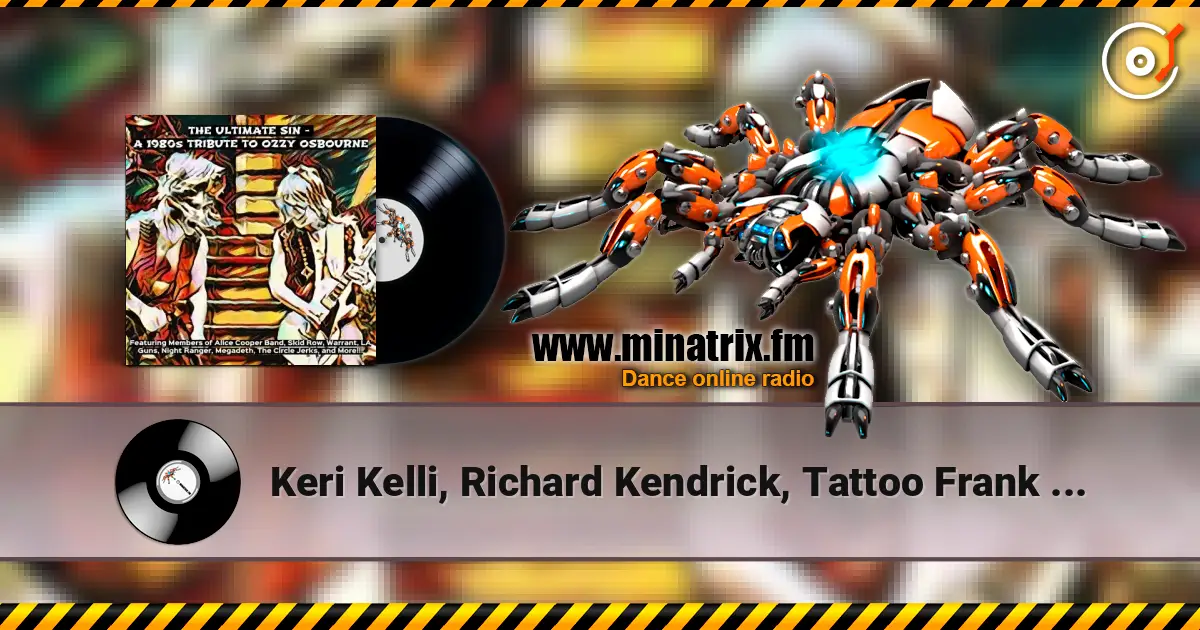 Keri Kelli, Richard Kendrick, Tattoo Frank - Crazy Train écouter en ligne en haute qualité | Minatrix.FM