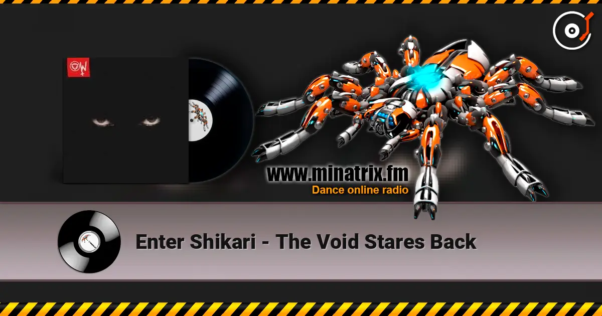 Enter Shikari - The Void Stares Back écouter en ligne en haute qualité | Minatrix.FM