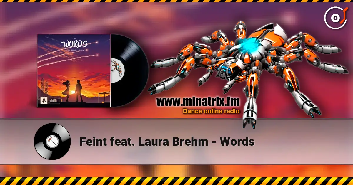 Feint feat. Laura Brehm - Words écouter en ligne en haute qualité | Minatrix.FM