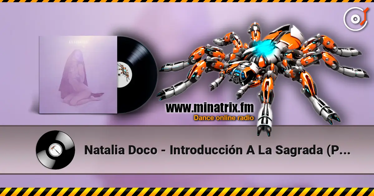 Natalia Doco - Introducción A La Sagrada (Prière Initiatique) écouter en ligne en haute qualité | Minatrix.FM