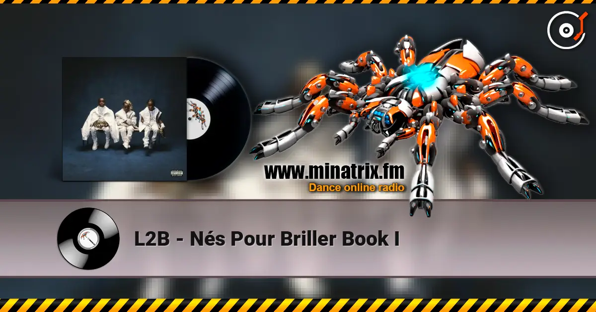 L2B - Nés Pour Briller  Book I écouter en ligne en haute qualité | Minatrix.FM