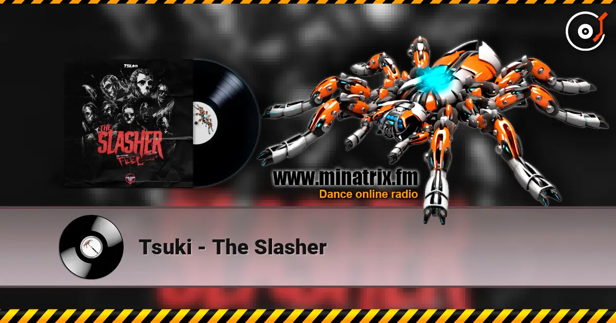 Tsuki - The Slasher écouter en ligne en haute qualité | Minatrix.FM