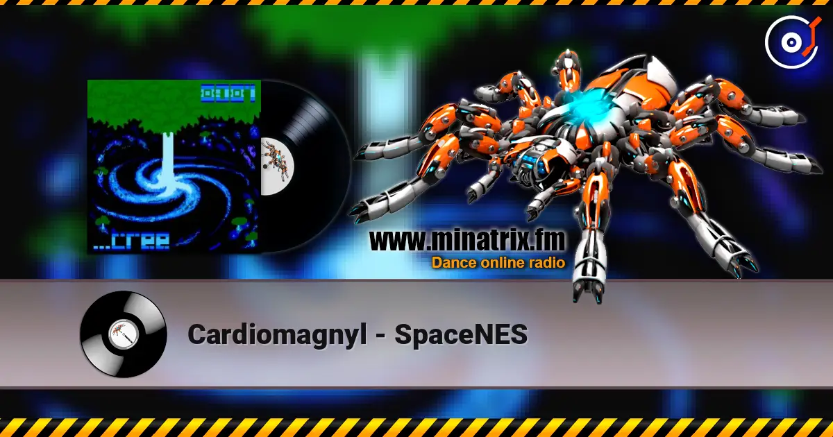 Cardiomagnyl - SpaceNES écouter en ligne en haute qualité | Minatrix.FM