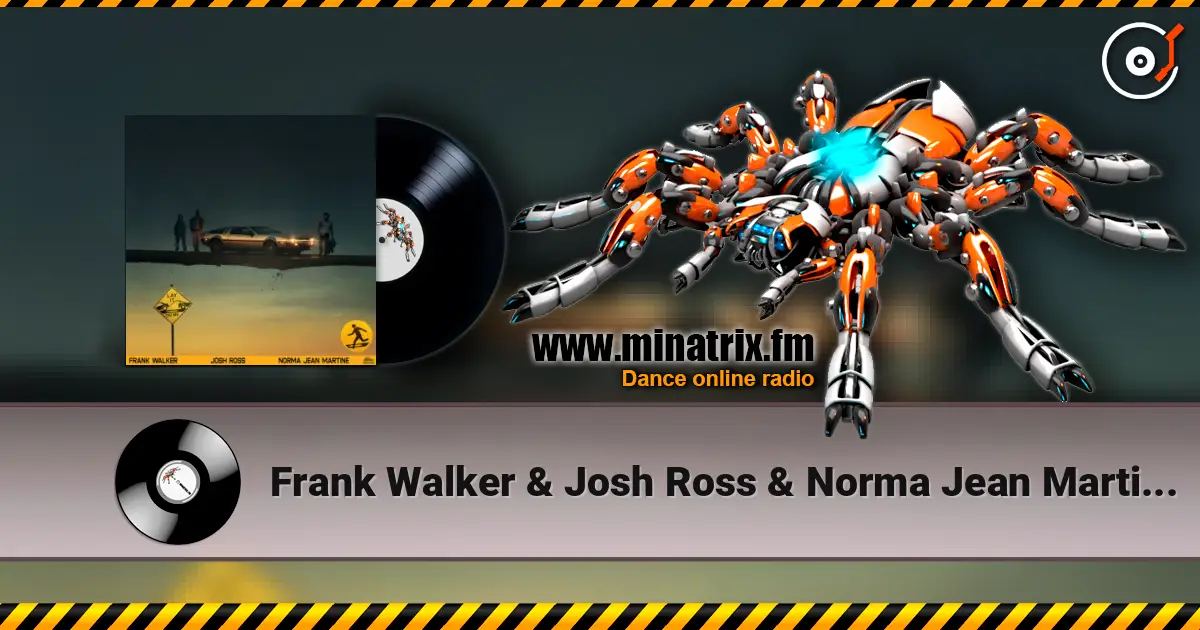 Frank Walker & Josh Ross & Norma Jean Martine - Lay It On Me écouter en ligne en haute qualité | Minatrix.FM