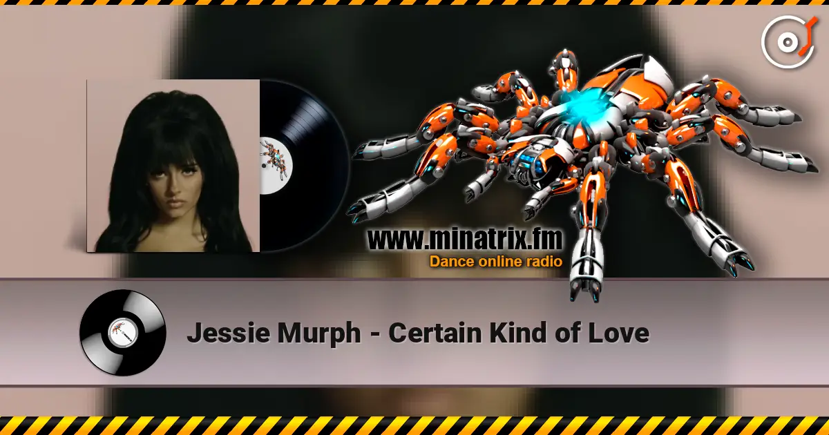 Jessie Murph - Certain Kind of Love écouter en ligne en haute qualité | Minatrix.FM