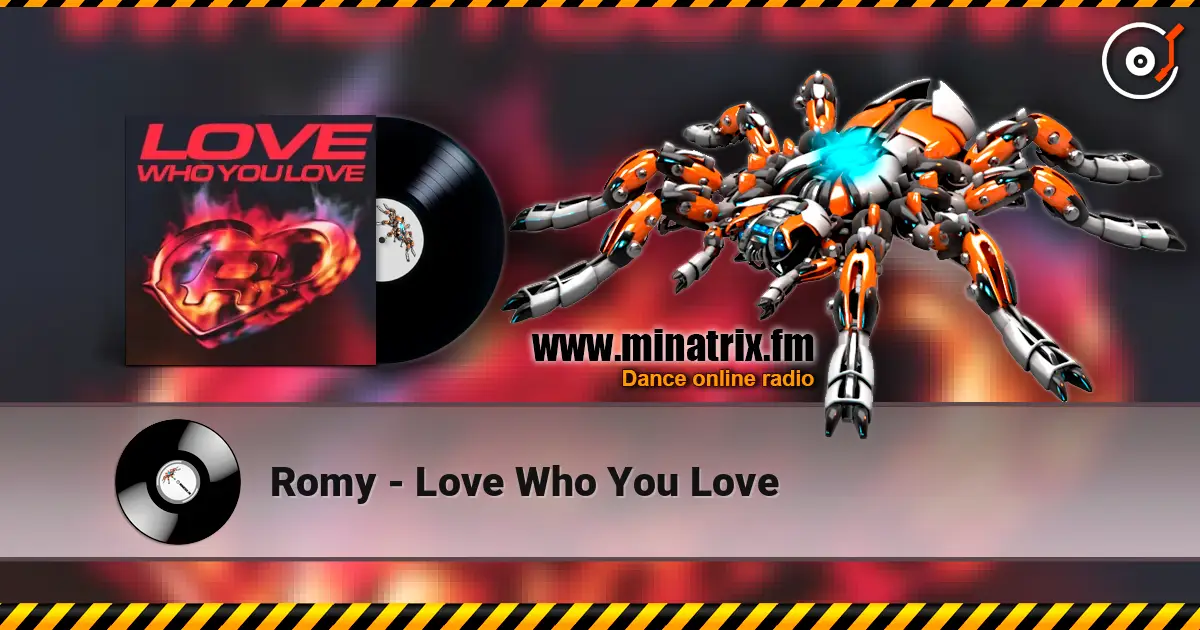 Romy - Love Who You Love écouter en ligne en haute qualité | Minatrix.FM