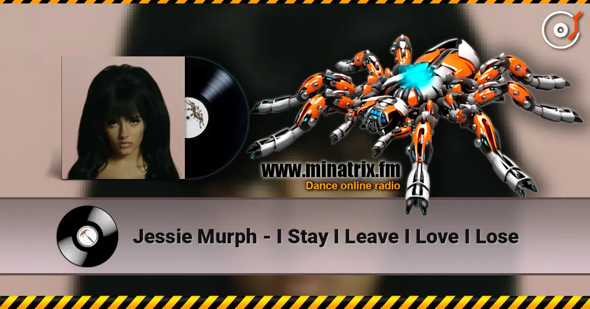 Jessie Murph - I Stay I Leave I Love I Lose écouter en ligne en haute qualité | Minatrix.FM