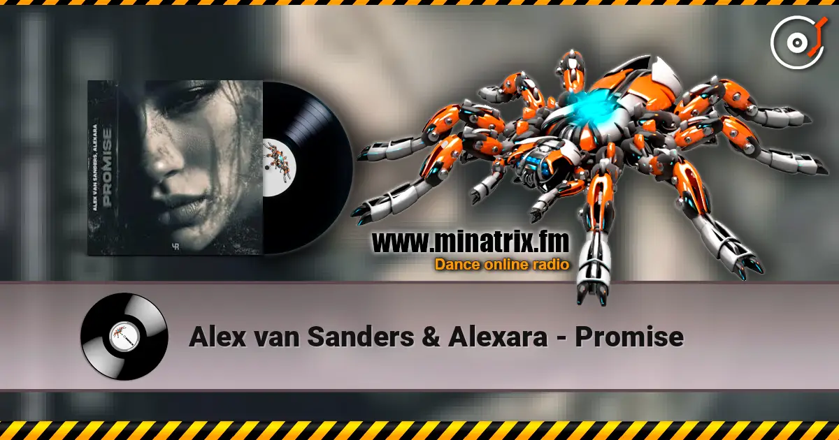 Alex van Sanders & Alexara - Promise écouter en ligne en haute qualité | Minatrix.FM