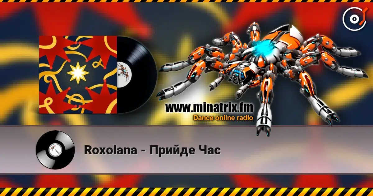 Roxolana - Прийде Час écouter en ligne en haute qualité | Minatrix.FM