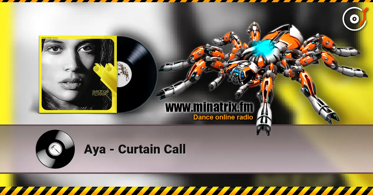 Aya - Curtain Call écouter en ligne en haute qualité | Minatrix.FM