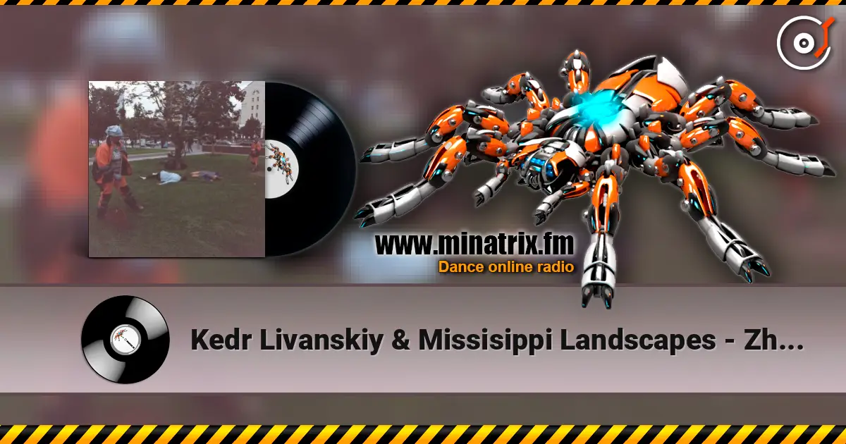 Kedr Livanskiy & Missisippi Landscapes - Zhenshchina écouter en ligne en haute qualité | Minatrix.FM
