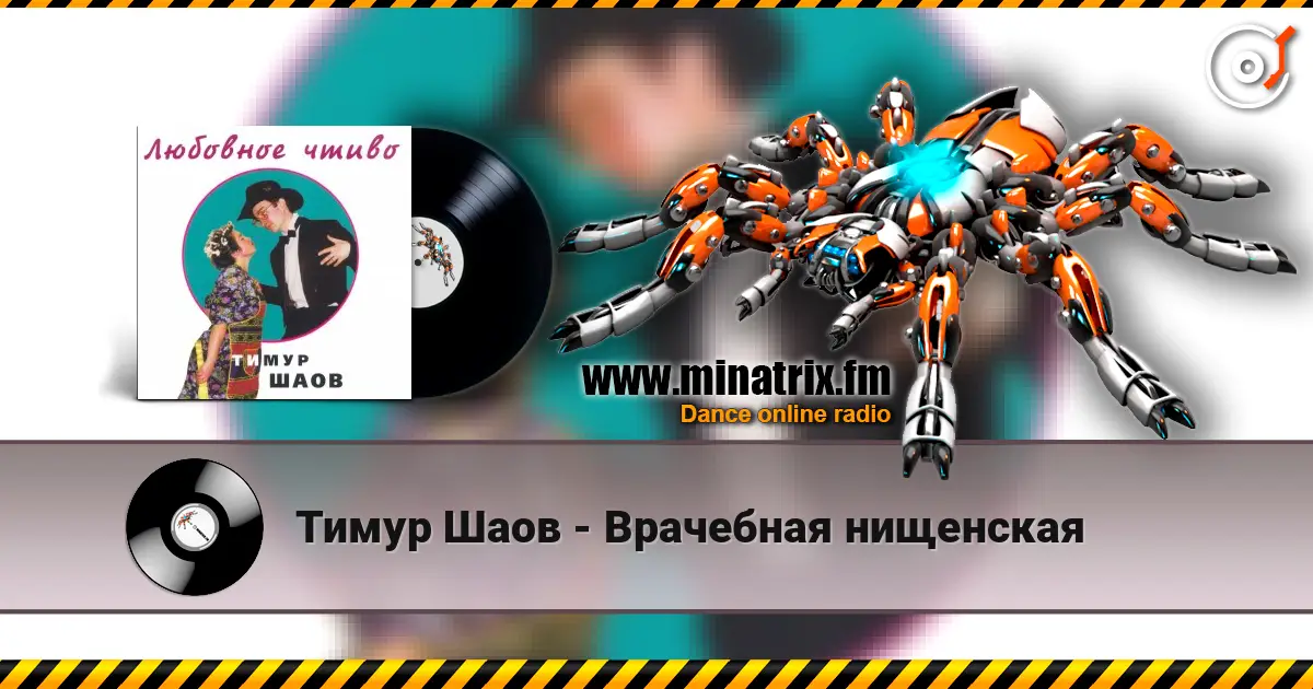 Тимур Шаов - Врачебная нищенская écouter en ligne en haute qualité | Minatrix.FM