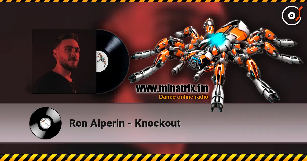 Ron Alperin - Knockout écouter en ligne en haute qualité | Minatrix.FM