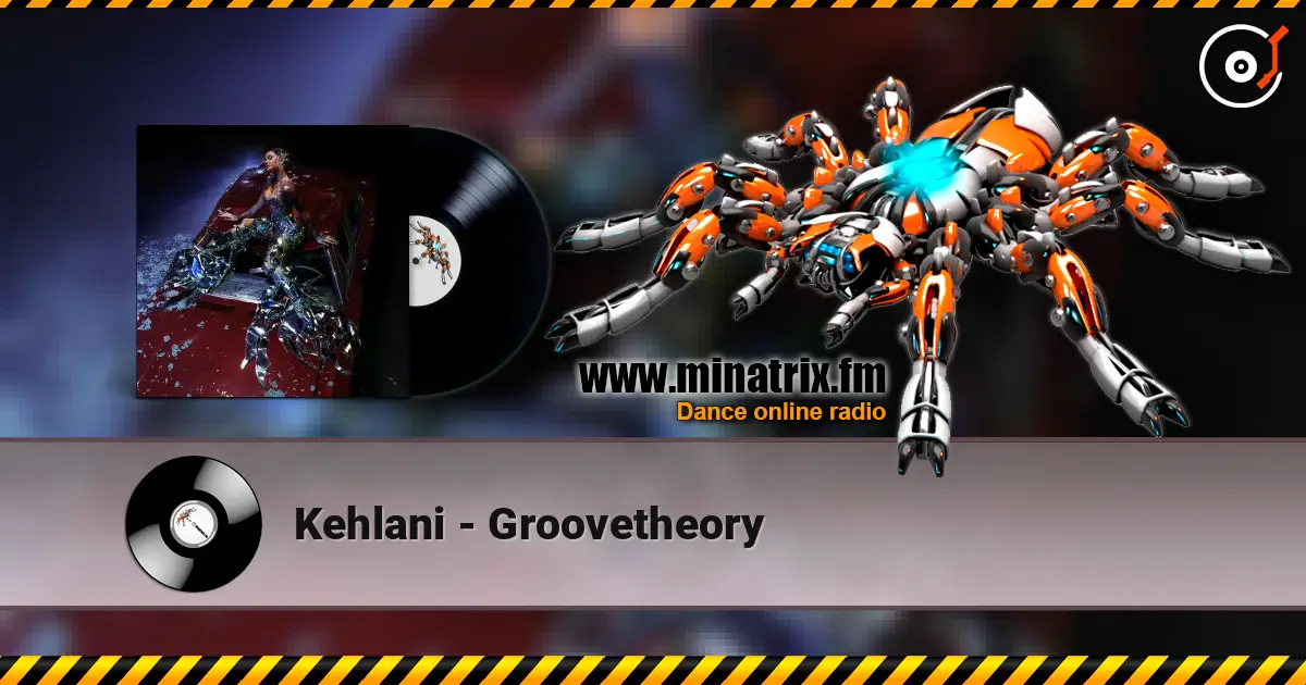 Kehlani - Groovetheory écouter en ligne en haute qualité | Minatrix.FM