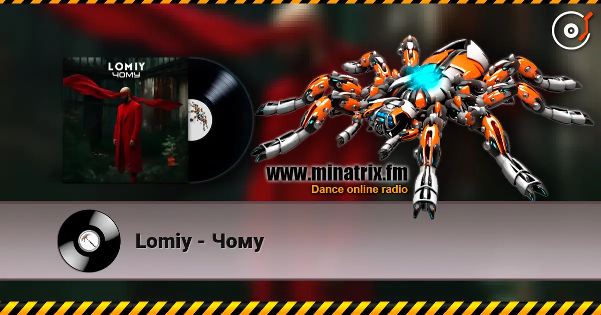 Lomiy - Чому écouter en ligne en haute qualité | Minatrix.FM