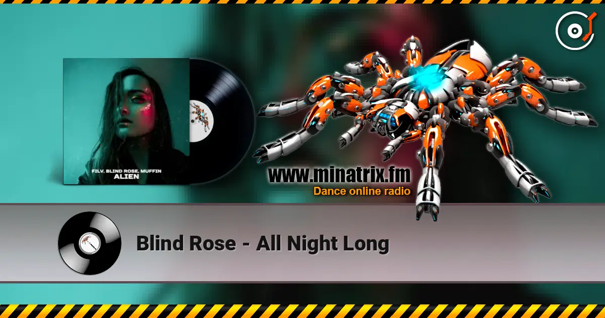 Blind Rose - All Night Long écouter en ligne en haute qualité | Minatrix.FM