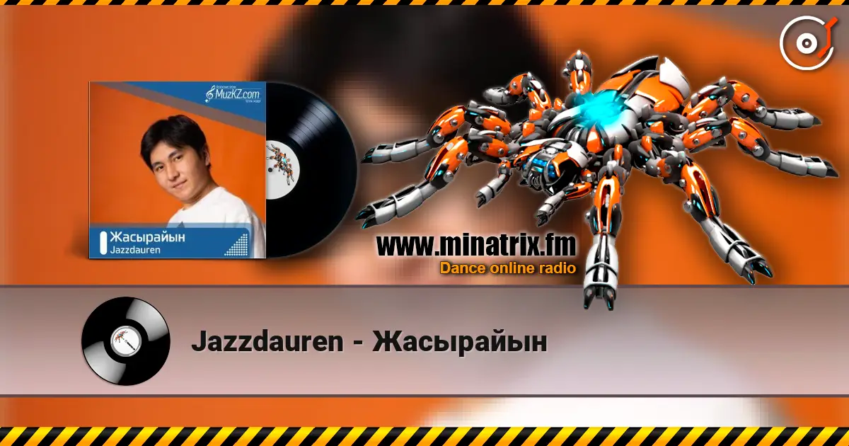 Jazzdauren - Жасырайын écouter en ligne en haute qualité | Minatrix.FM