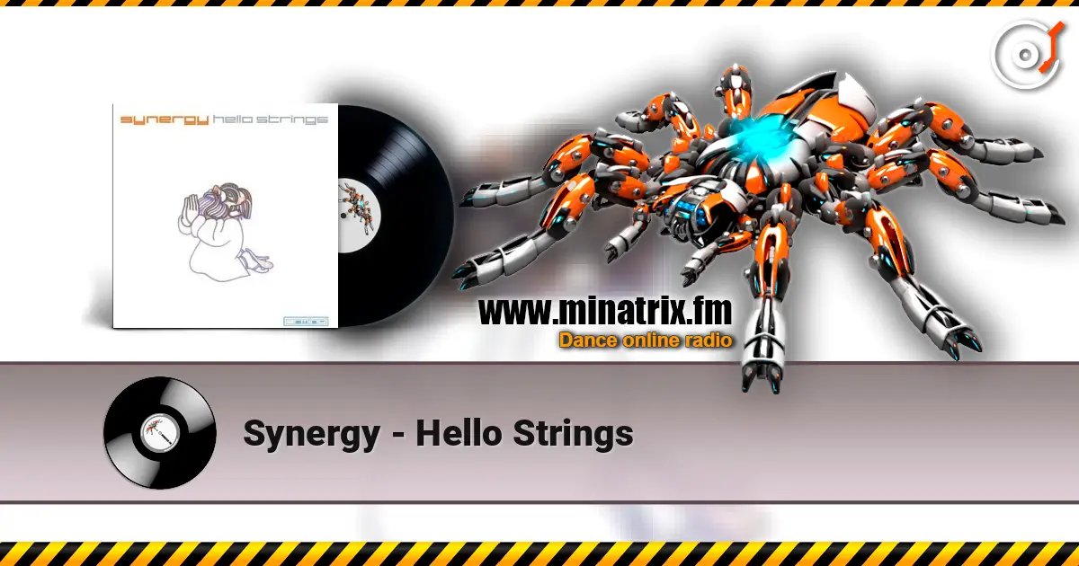 Synergy - Hello Strings écouter en ligne en haute qualité | Minatrix.FM