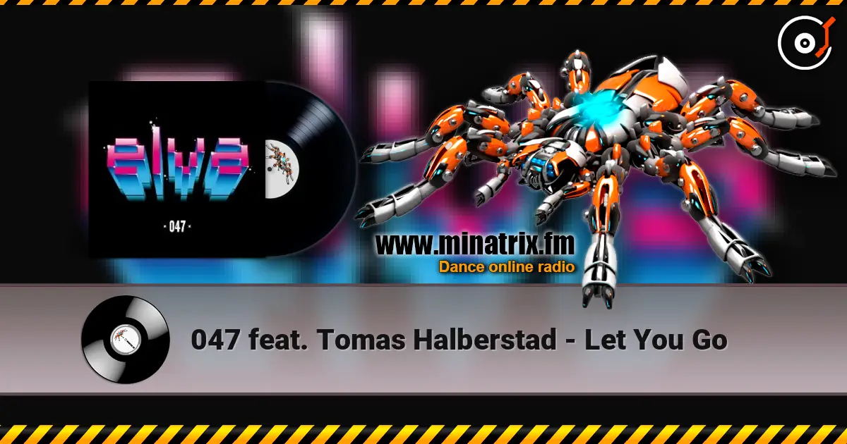 047 feat. Tomas Halberstad - Let You Go écouter en ligne en haute qualité | Minatrix.FM