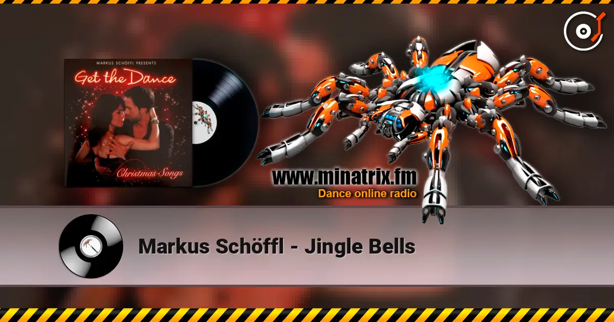 Markus Schöffl - Jingle Bells écouter en ligne en haute qualité | Minatrix.FM