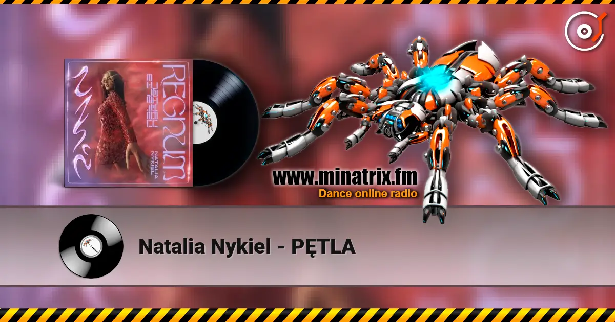 Natalia Nykiel - PĘTLA écouter en ligne en haute qualité | Minatrix.FM