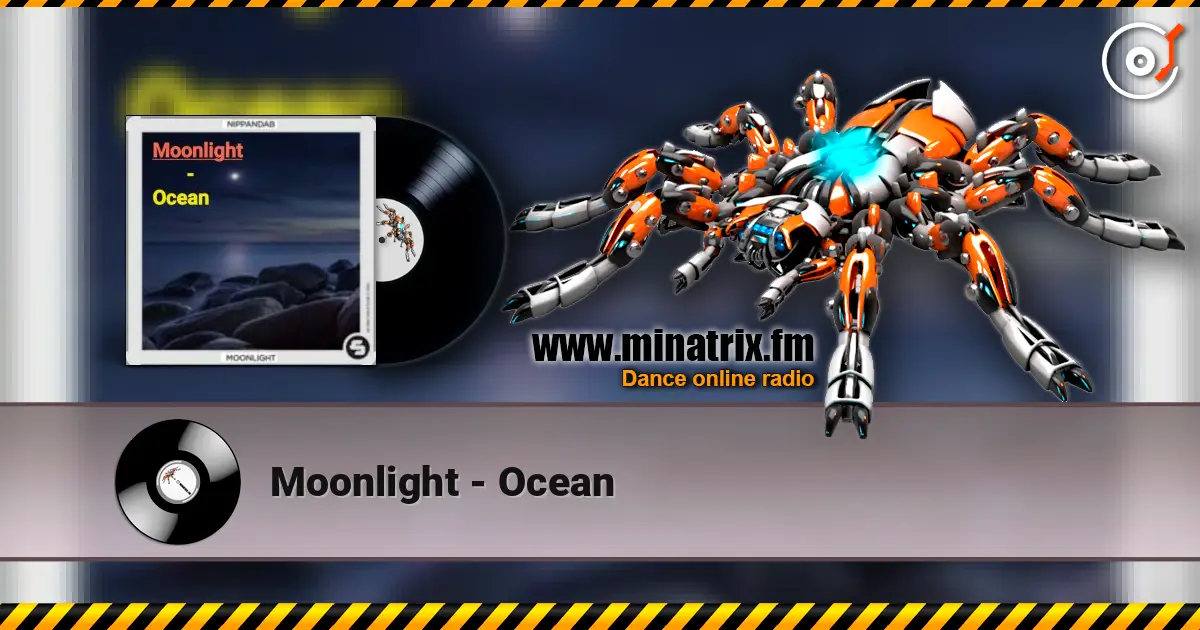 Moonlight - Ocean écouter en ligne en haute qualité | Minatrix.FM