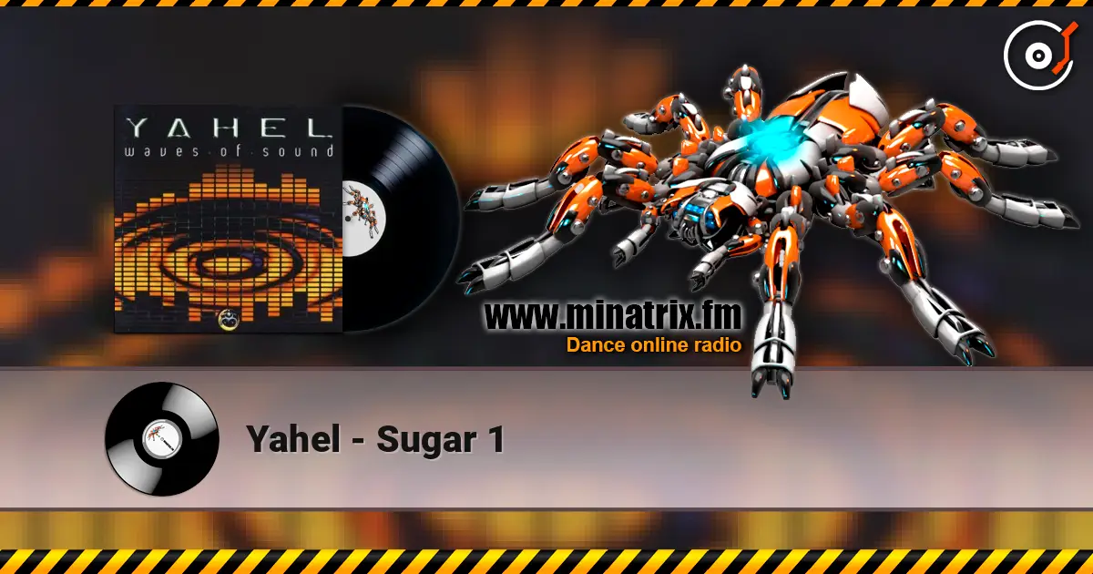 Yahel - Sugar 1 écouter en ligne en haute qualité | Minatrix.FM