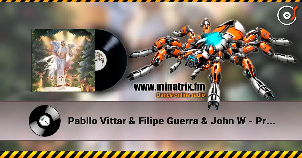 Pabllo Vittar & Filipe Guerra & John W - Prazer, Mamãe Noel écouter en ligne en haute qualité | Minatrix.FM