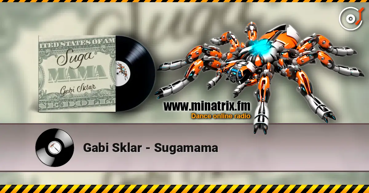 Gabi Sklar - Sugamama écouter en ligne en haute qualité | Minatrix.FM