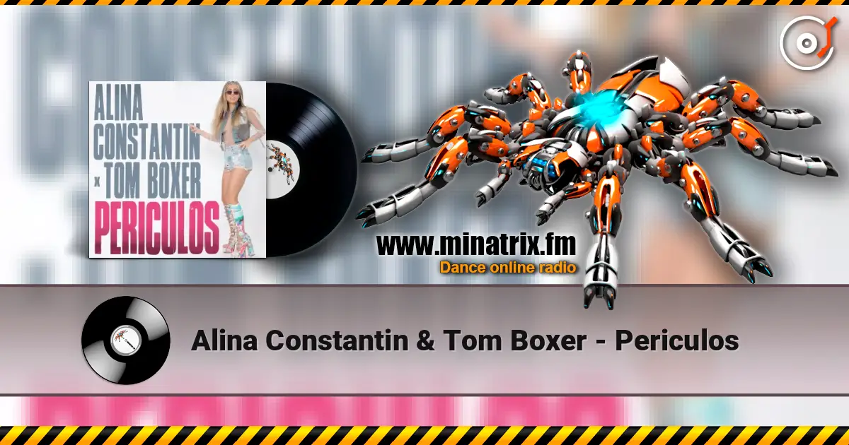 Alina Constantin & Tom Boxer - Periculos écouter en ligne en haute qualité | Minatrix.FM