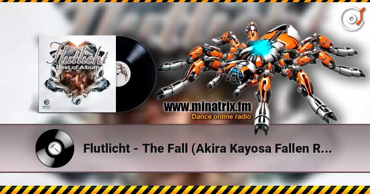 Flutlicht - The Fall (Akira Kayosa Fallen Remix) écouter en ligne en haute qualité | Minatrix.FM