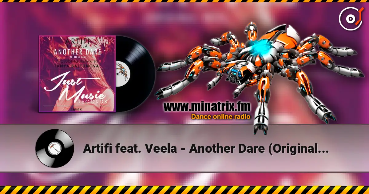 Artifi feat. Veela - Another Dare (Original Mix) écouter en ligne en haute qualité | Minatrix.FM