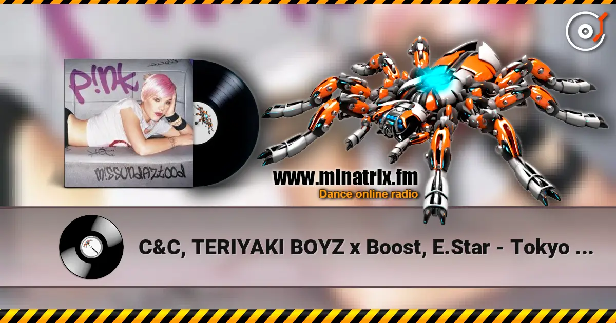 C&C, TERIYAKI BOYZ x Boost, E.Star - Tokyo Dance (DJ Baur Mixshow) écouter en ligne en haute qualité | Minatrix.FM