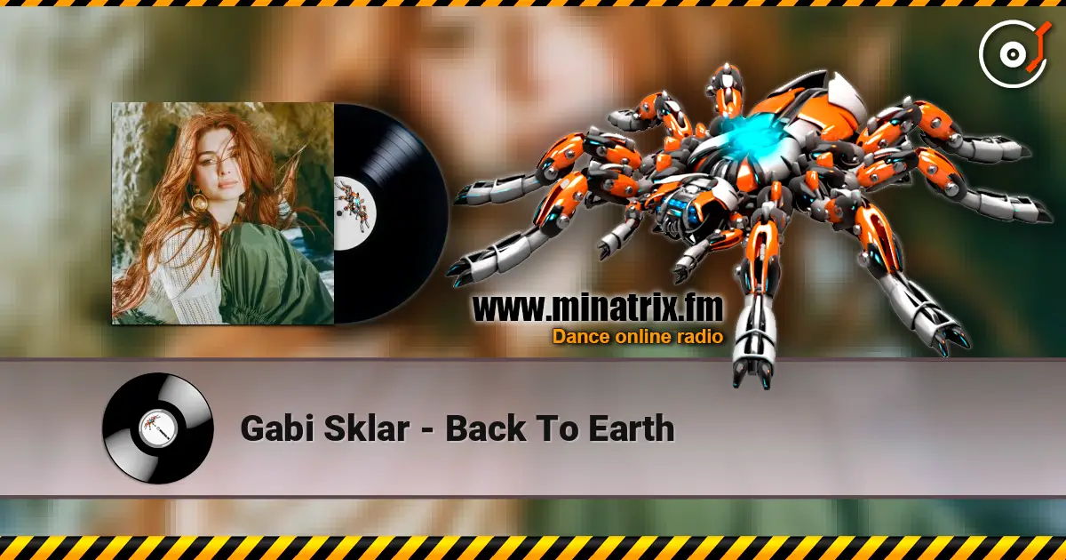 Gabi Sklar - Back To Earth écouter en ligne en haute qualité | Minatrix.FM