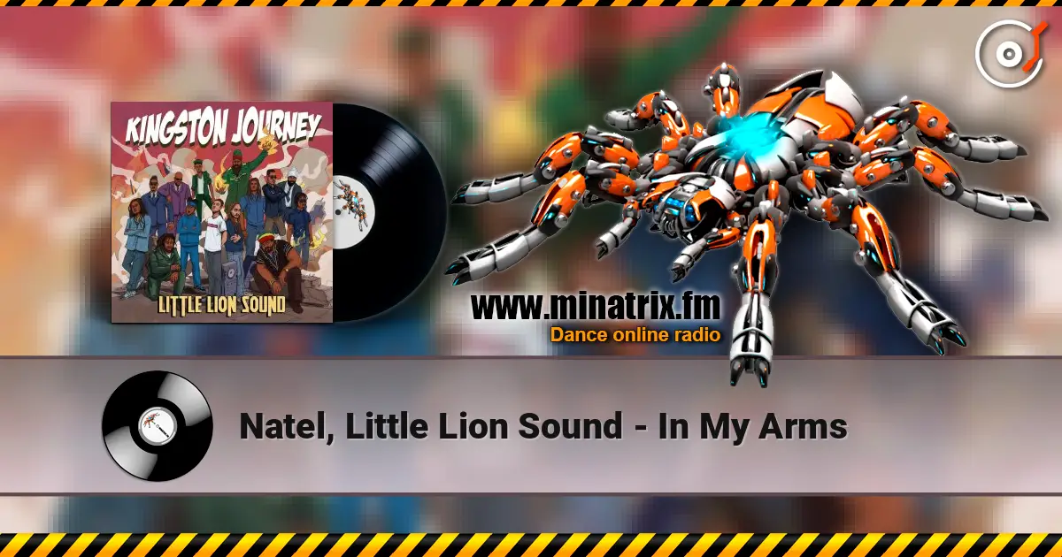 Natel, Little Lion Sound - In My Arms écouter en ligne en haute qualité | Minatrix.FM