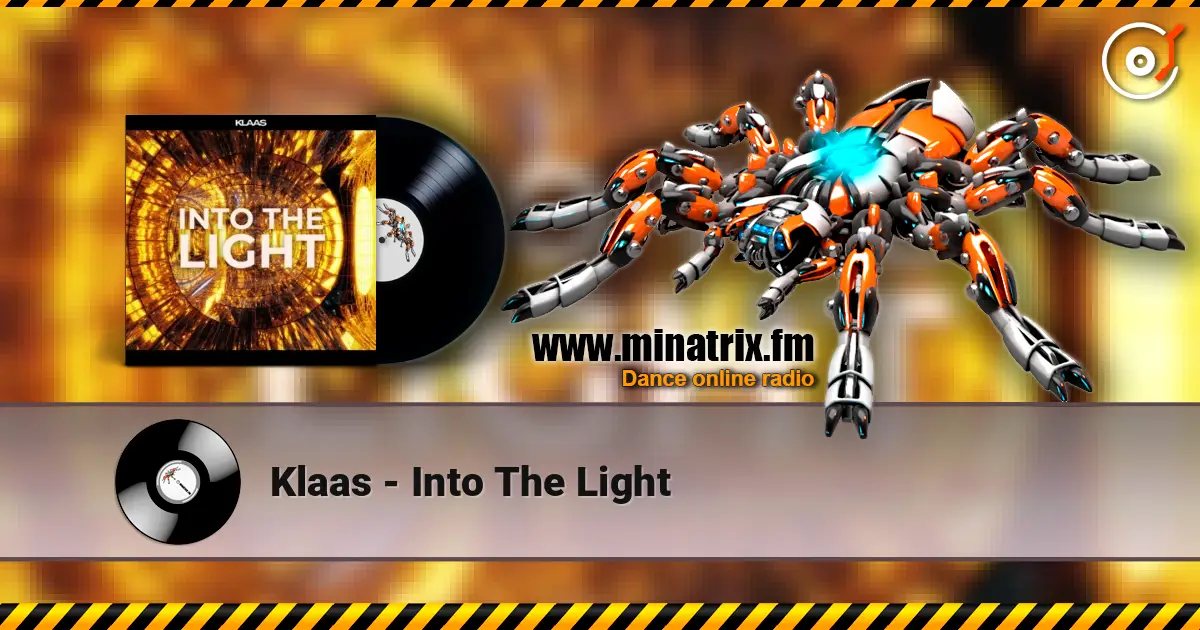 Klaas - Into The Light écouter en ligne en haute qualité | Minatrix.FM