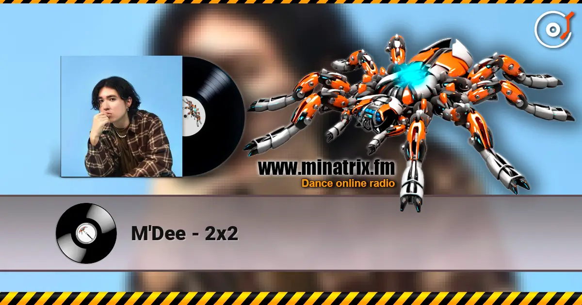 M'Dee - 2x2 écouter en ligne en haute qualité | Minatrix.FM