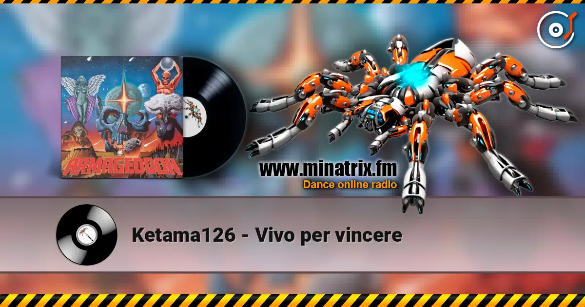Ketama126 - Vivo per vincere écouter en ligne en haute qualité | Minatrix.FM