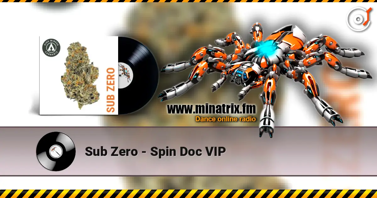 Sub Zero - Spin Doc VIP écouter en ligne en haute qualité | Minatrix.FM