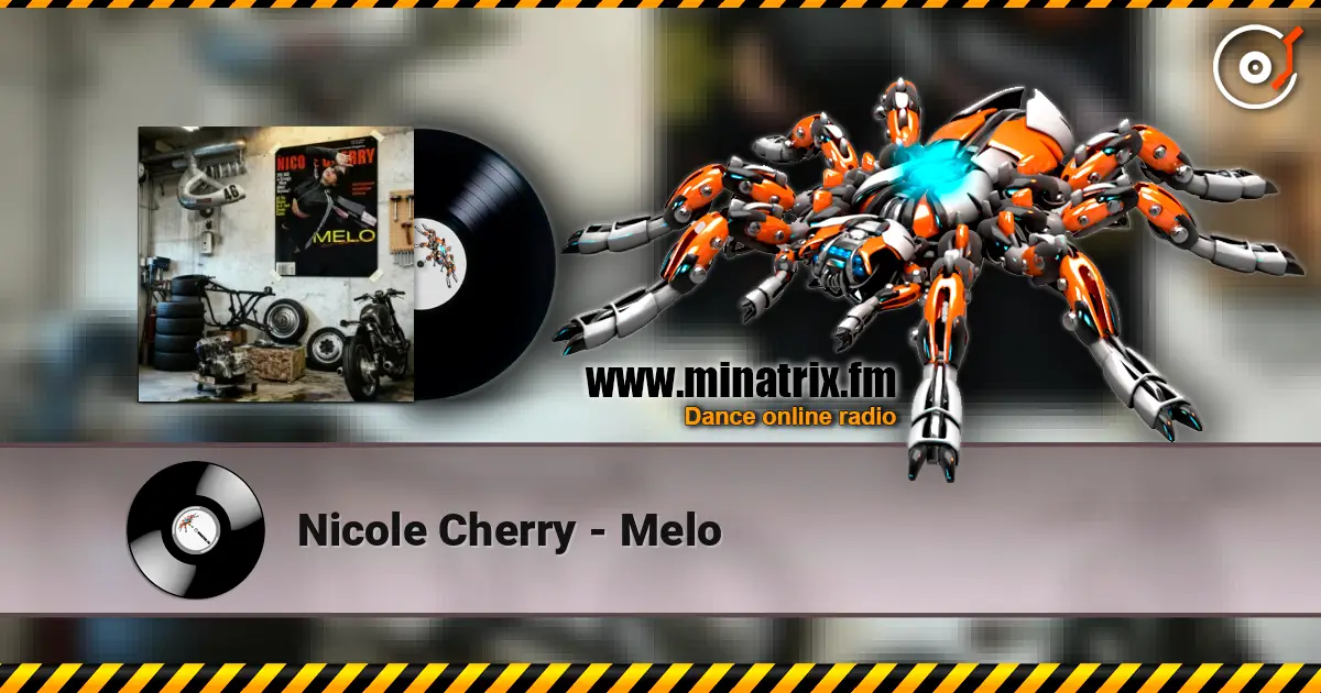 Nicole Cherry - Melo écouter en ligne en haute qualité | Minatrix.FM