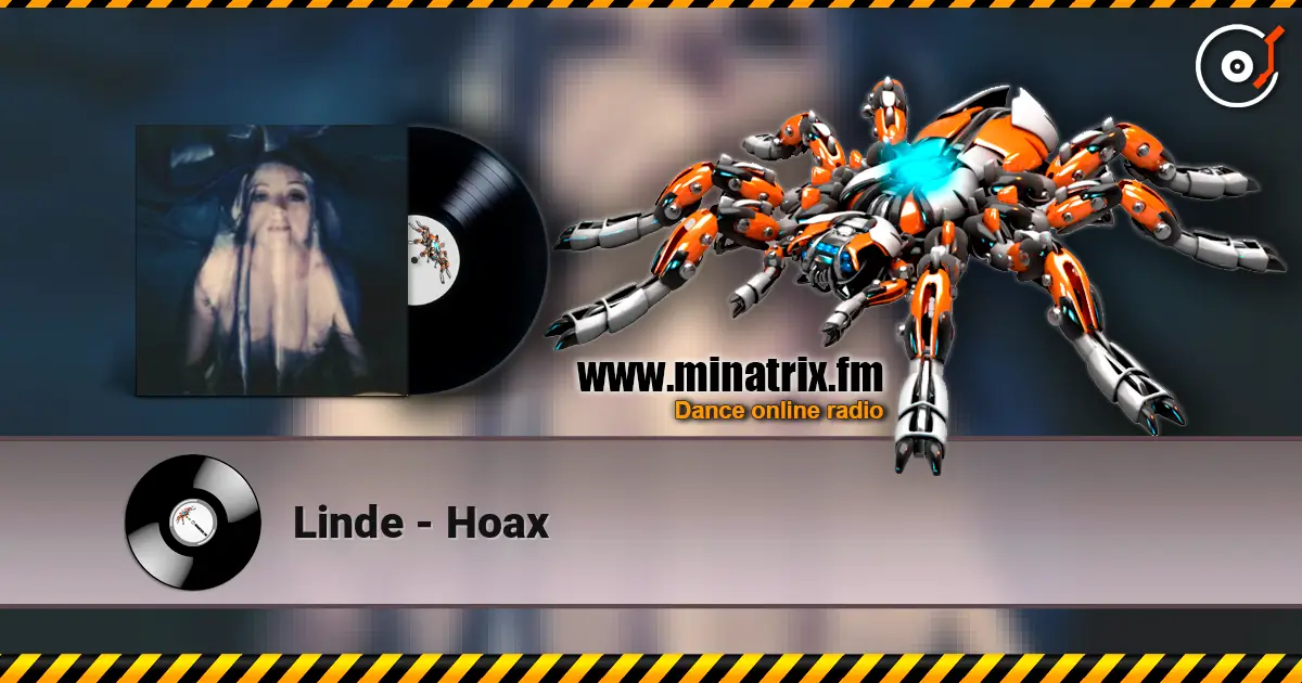 Linde - Hoax écouter en ligne en haute qualité | Minatrix.FM