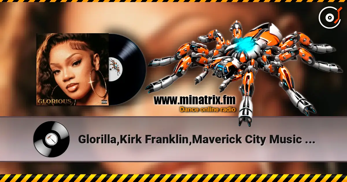 Glorilla,Kirk Franklin,Maverick City Music - Rain Down On Me écouter en ligne en haute qualité | Minatrix.FM