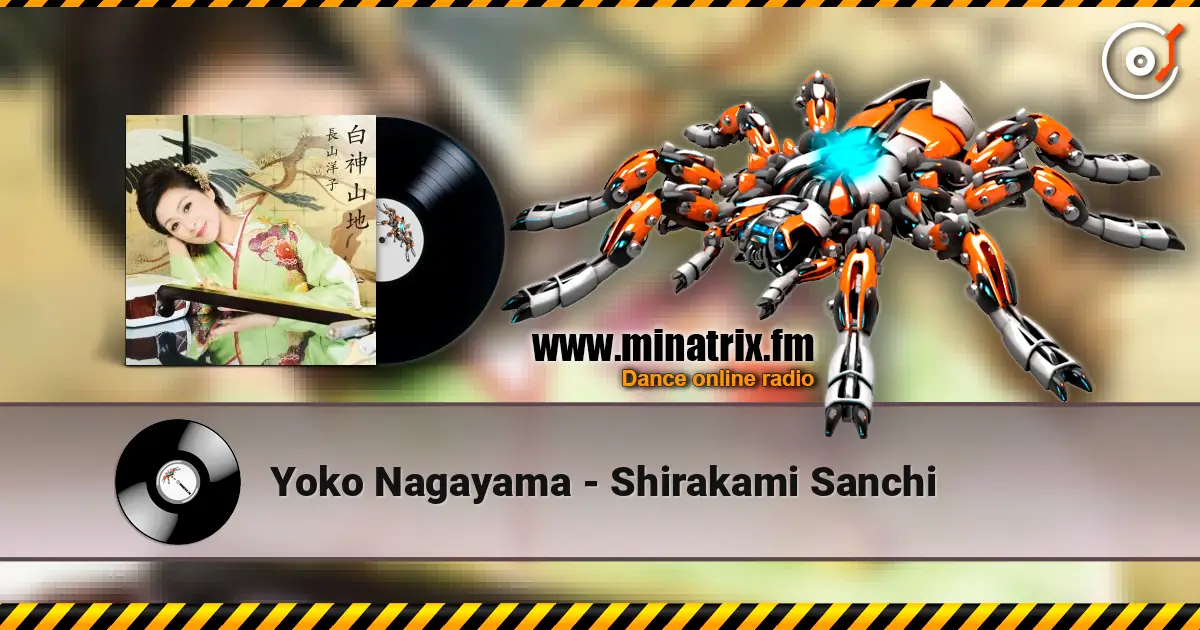 Yoko Nagayama - Shirakami Sanchi écouter en ligne en haute qualité | Minatrix.FM