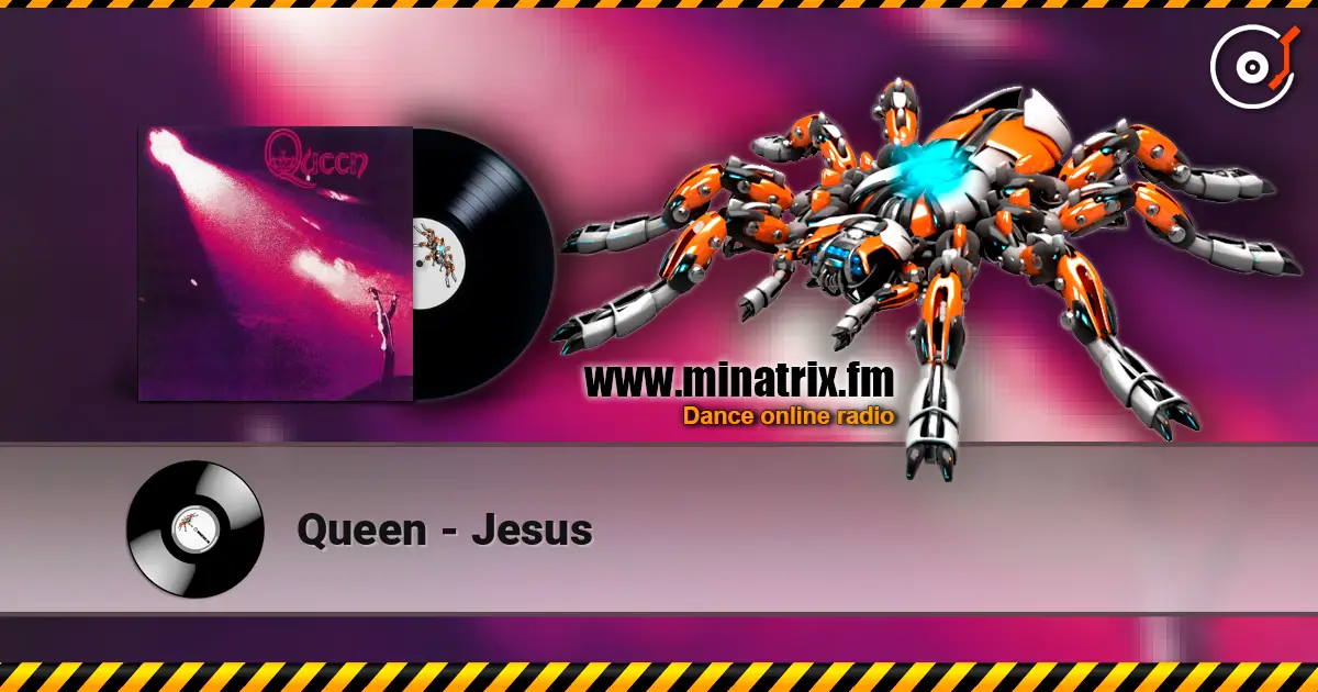 Queen - Jesus écouter en ligne en haute qualité | Minatrix.FM