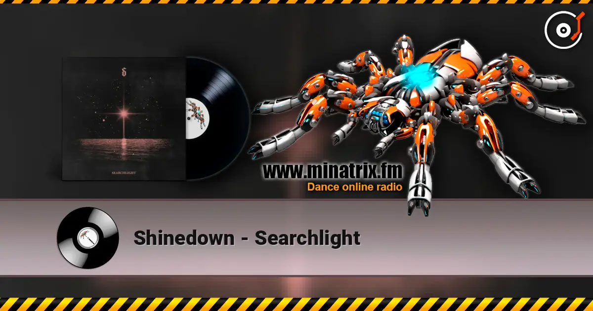 Shinedown - Searchlight écouter en ligne en haute qualité | Minatrix.FM