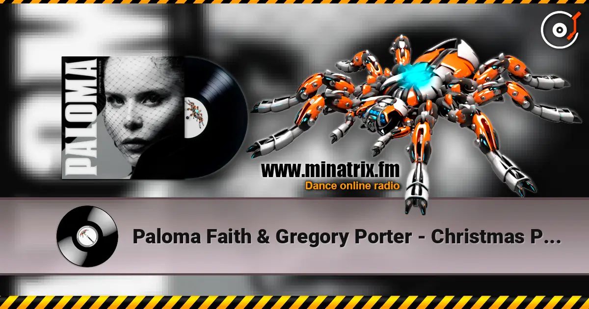 Paloma Faith & Gregory Porter - Christmas Prayer écouter en ligne en haute qualité | Minatrix.FM
