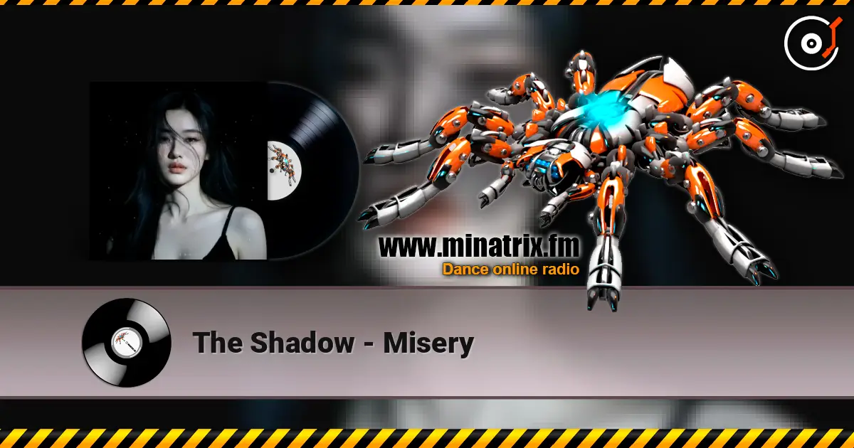 The Shadow - Misery écouter en ligne en haute qualité | Minatrix.FM